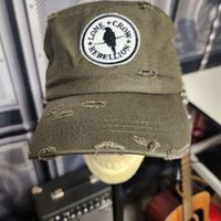 Khaki Green Fatigue Hat