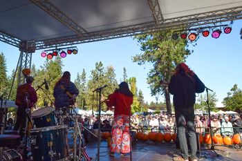 Broken Compass at Hangtown Music Festival (2022), by Juli Marks
