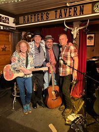 Elizabeth Rose Hosts Rafter's Tavern Ridiculously Popular Weekly Open Mic