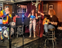 Elizabeth Rose Hosts Rafter's Tavern Outrageously Popular & Beloved Open Mic - after a month-long hiatus