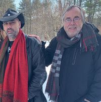 Of A Winter's Night: Tony Trischka, Tim Eriksen and Friends