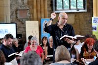 Back Porch Festival: Shapenote Singing with Tim Eriksen and Friends