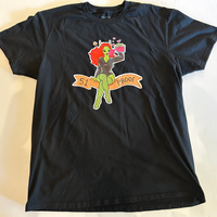 T-Shirt - Rozie the Alien