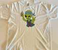 T-Shirt - Frank The Alien