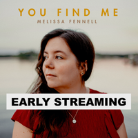 You Find Me - Album (Digital Only)