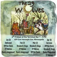 Terminal Bar w/ The 29 Wolves & Friends