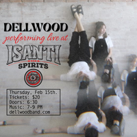 Dellwood at Isanti Spirits Cocktail Room