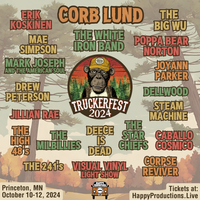 TRUCKERFEST MUSIC FESTIVAL!