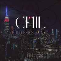 Gold Skies // NYC by Chil