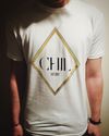 Chil Diamond Logo TShirt