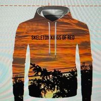 SKOR Hoodie size L/XL