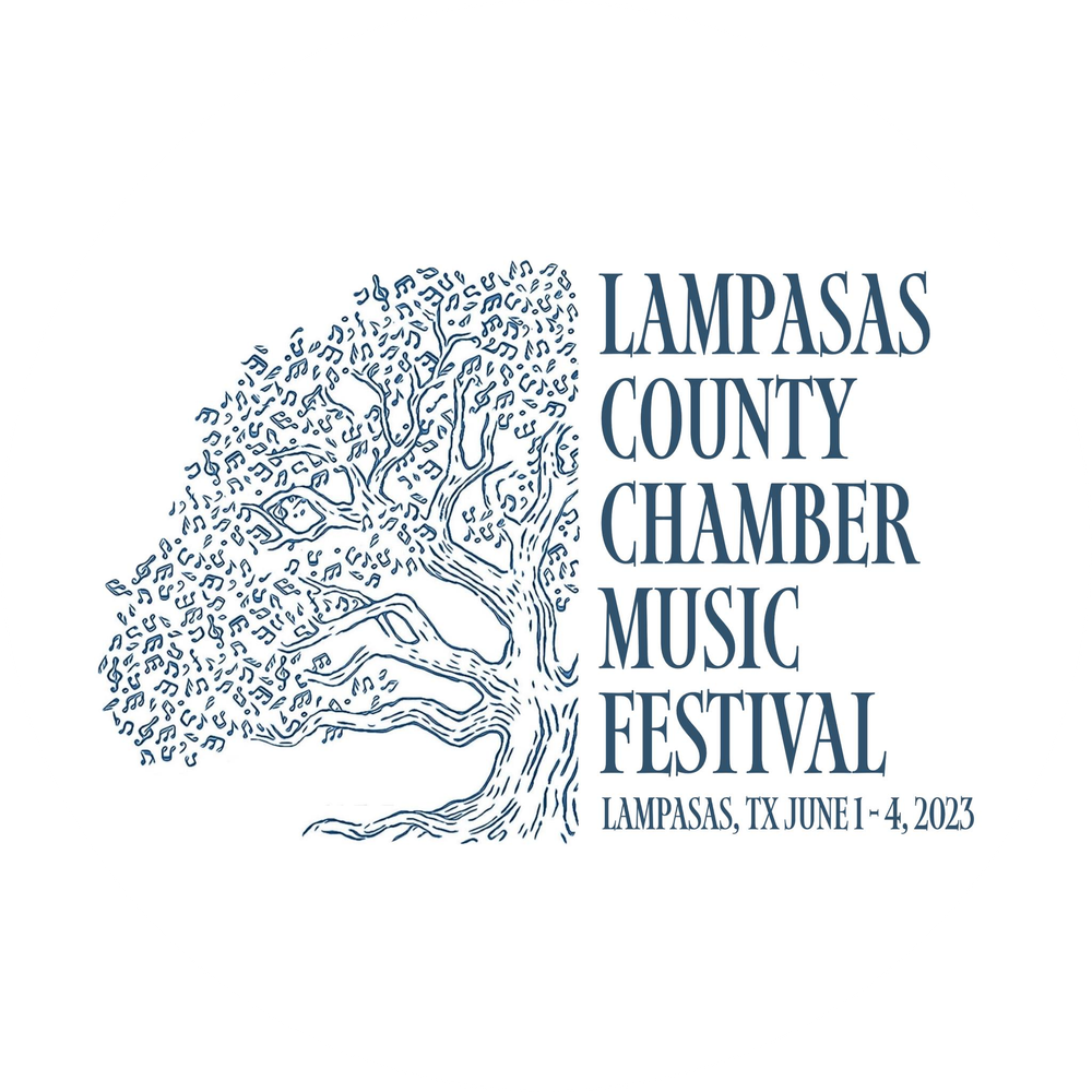 Lampasas County Chamber Music Festival - Lampasas, TX June 1-4, 2023