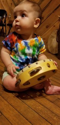 Percussion Play for Parents and Toddlers