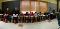 After School African Drumming for Kids