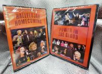 Hallelujah Homecoming / Power In The Blood (Both DVDs)