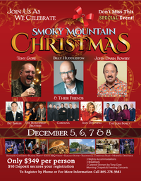 Smoky Mountain Christmas