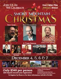 Smoky Mountain Christmas