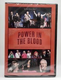 Power In The Blood DVD