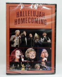 Hallelujah Homecoming DVD