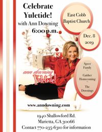 Yuletide! with Ann Downing