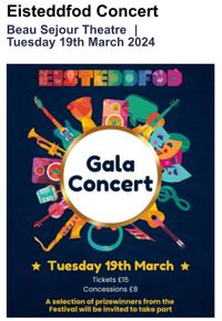 Eisteddfod Gala Concert 