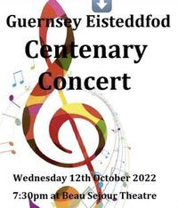 Eisteddfod Centenary Concert 2022