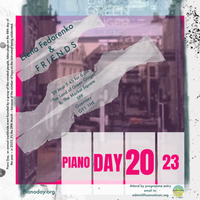 Piano Day 2023 with Elena Fedorenko