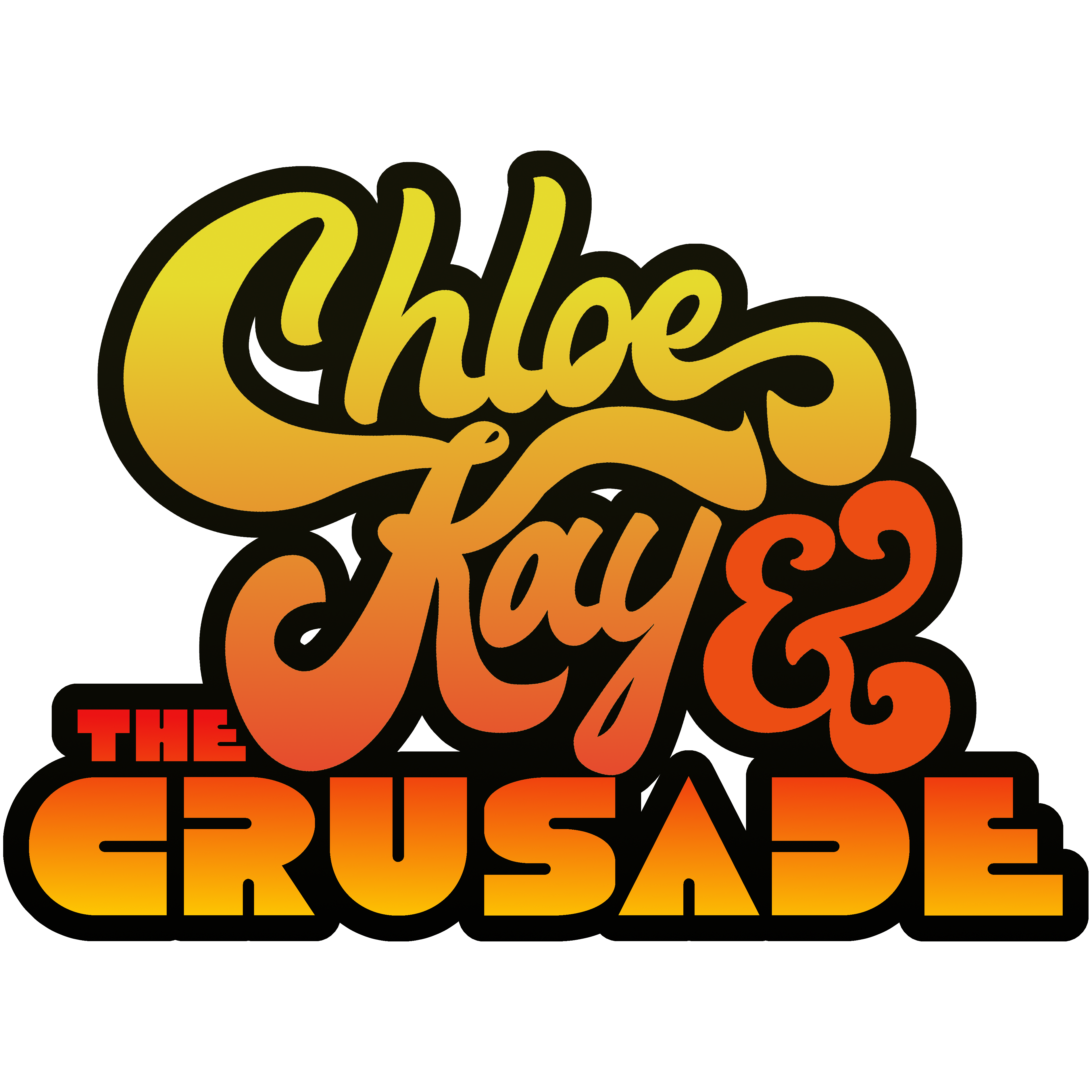 Chloe Kay and The Crusade