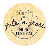 SATURDAY - Grits 'N Grass Music Festival