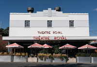 Castlemaine - Theatre Royal Castlemaine