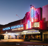 Sydney - Hayden Orpheum