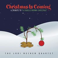 Lori Mechem Quartet Plays Charlie Brown Christmas