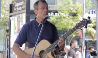 SAC Songwriters Open Stage