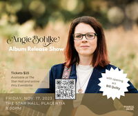 Angie Bohlke Album Release Show