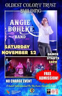 Angie Bohlke Band