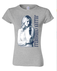 Jillian Cardarelli - Womens Face Tee