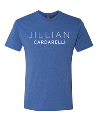 Jillian Cardarelli - Logo Tee
