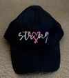 Strong Hat - Black