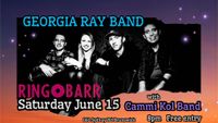 Georgia Ray Band w/ Cammi Kol Band