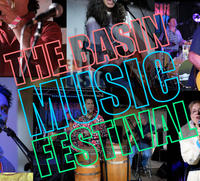 The Basin Music Festival