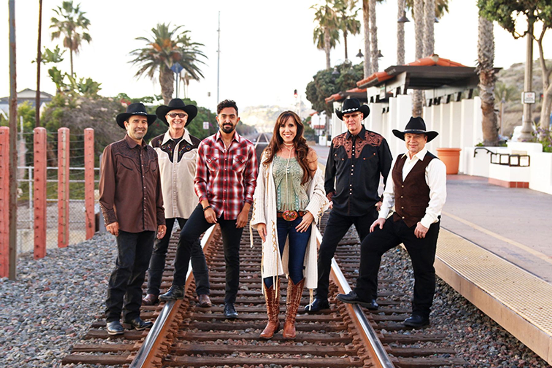 Kelly Rae Band
