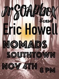 JrSOAPbox Band and Eric Howell