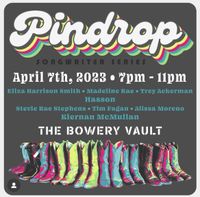 PINDROP SONGWRITER SERIES