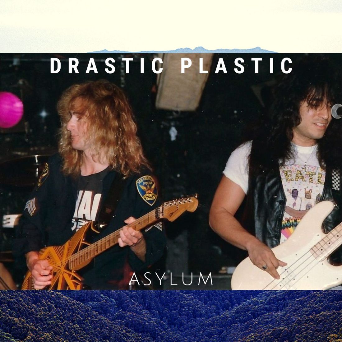 Drastic Plastic, Single Release
