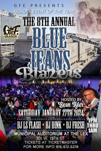 Blue Jeans & Blazers