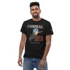  Cannonball Red Tee