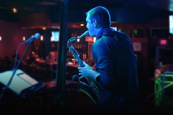 Chris Hall Trio
