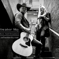 Catchers And Dreamers EP by Saltwater Sky