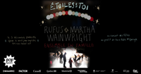 Étoiles et Toi avec Rufus et Martha Wainwright Ensemble + Famille
