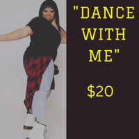 Dance With Me (Premium Admission)